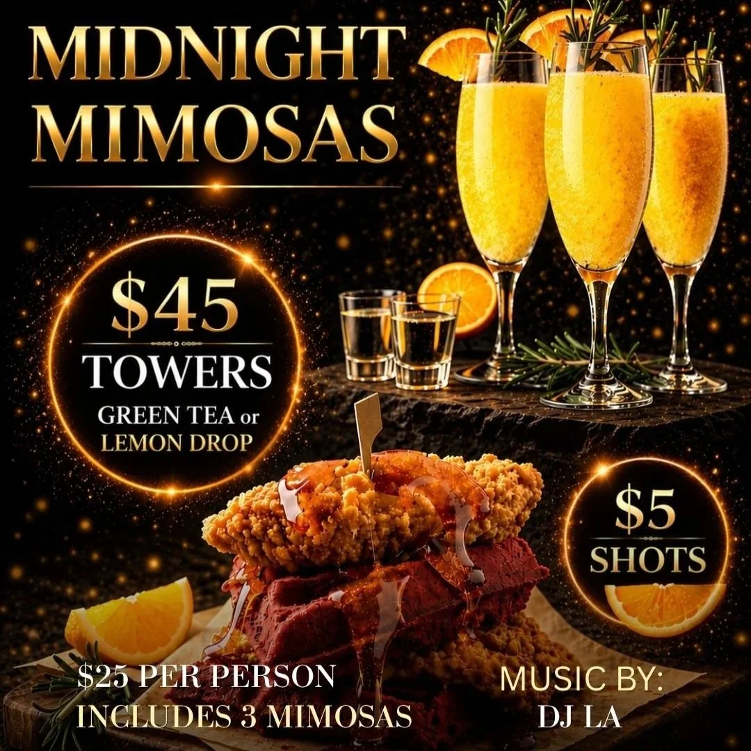Midnight Mimosas - 10.23.26