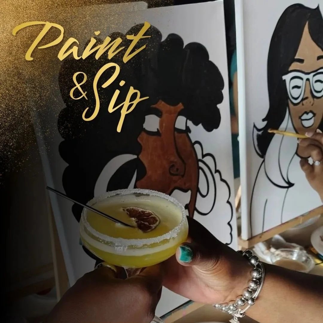 Paint & Sip 7.10.26