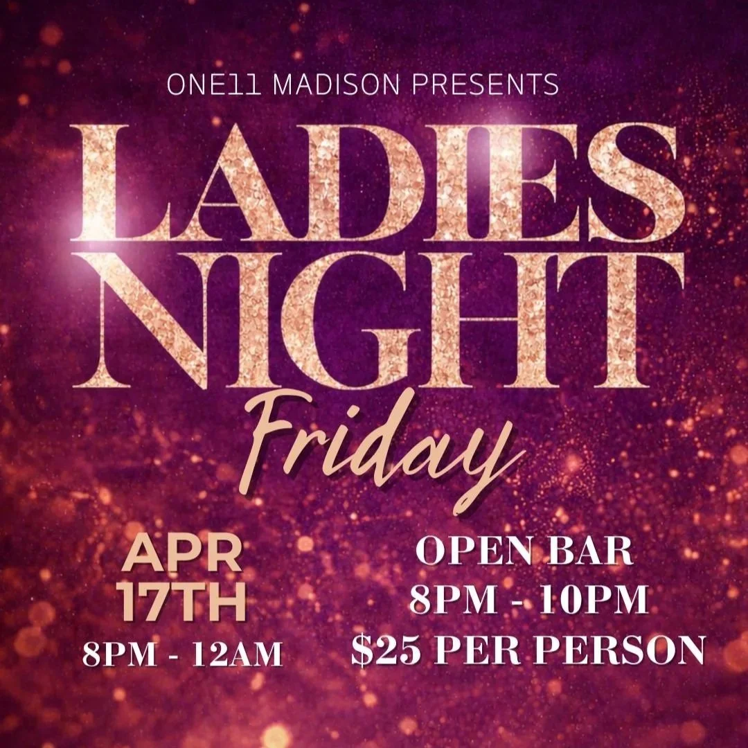 Ladies Night Experience - 4.17.26