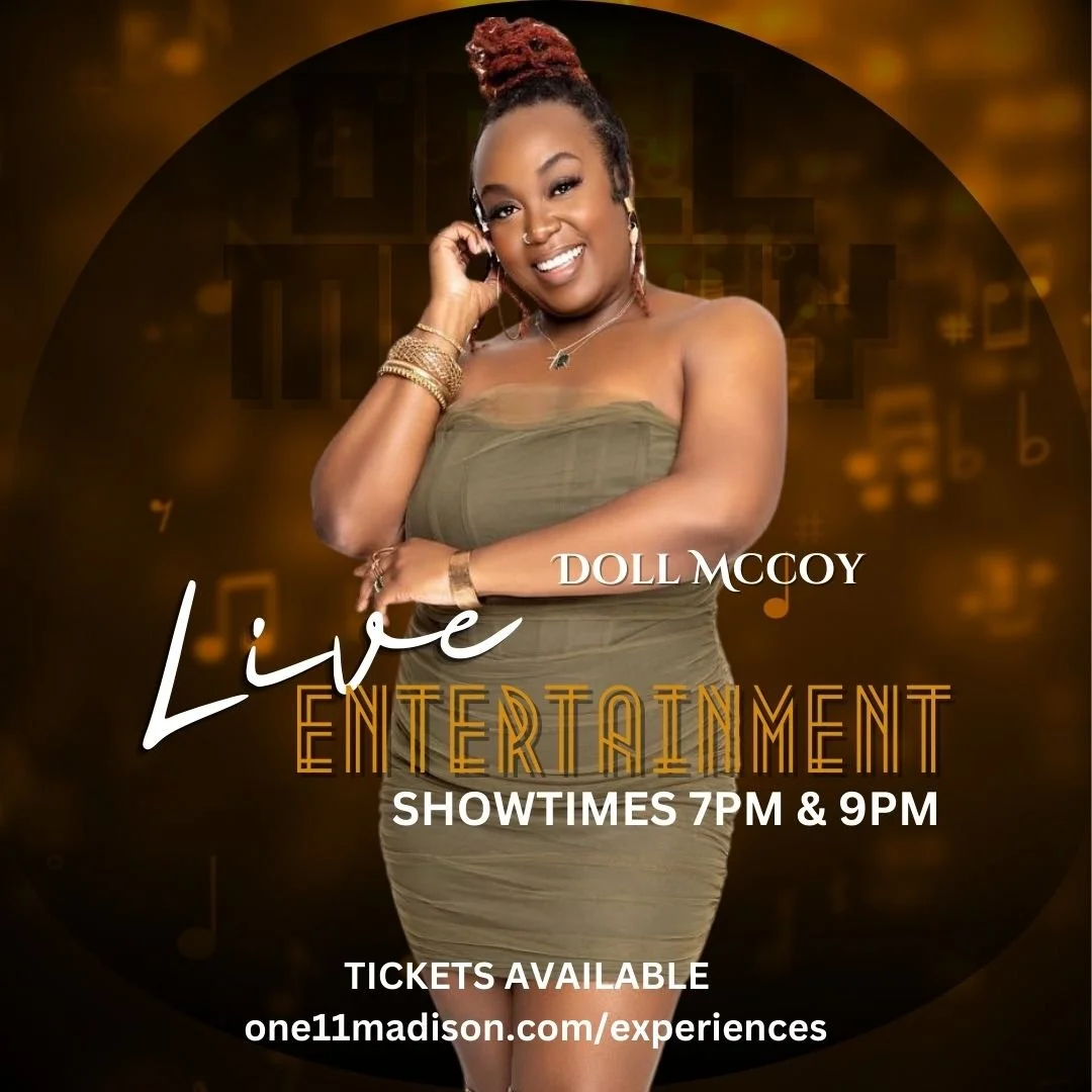 Live Entertainment 1/3 -Doll McCoy