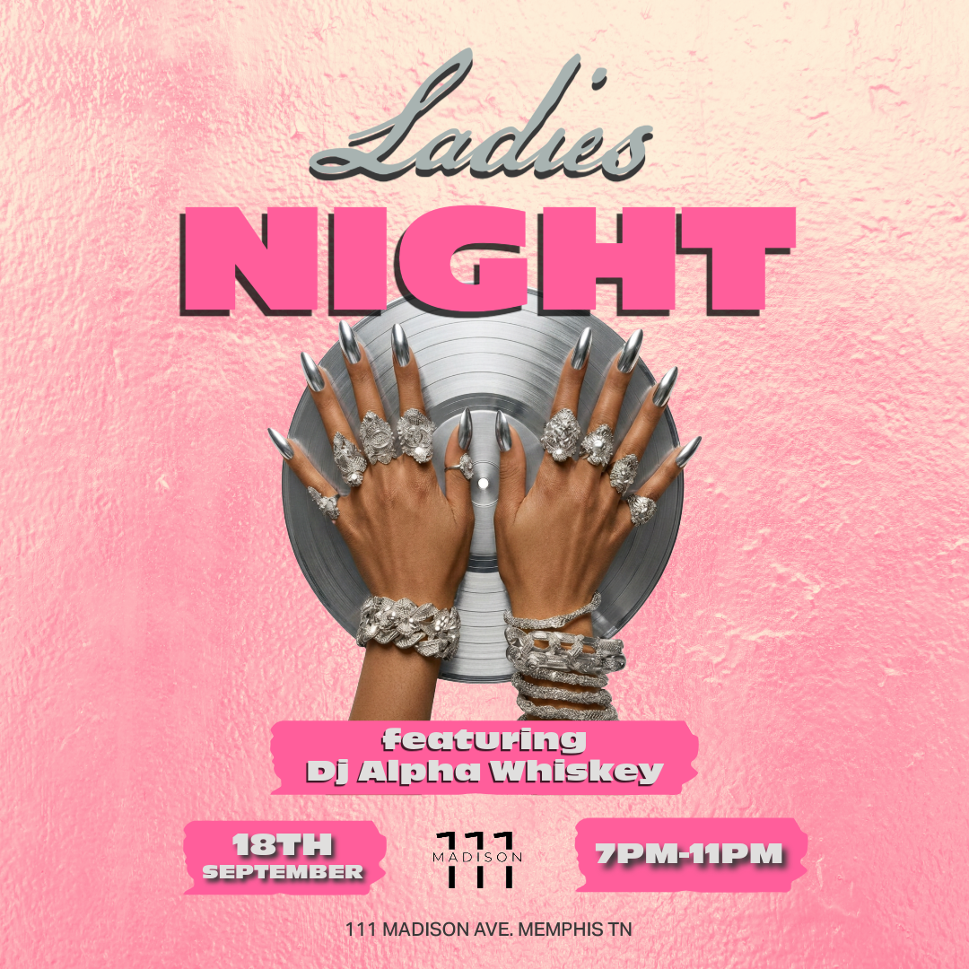Ladies Night - 9.18.26