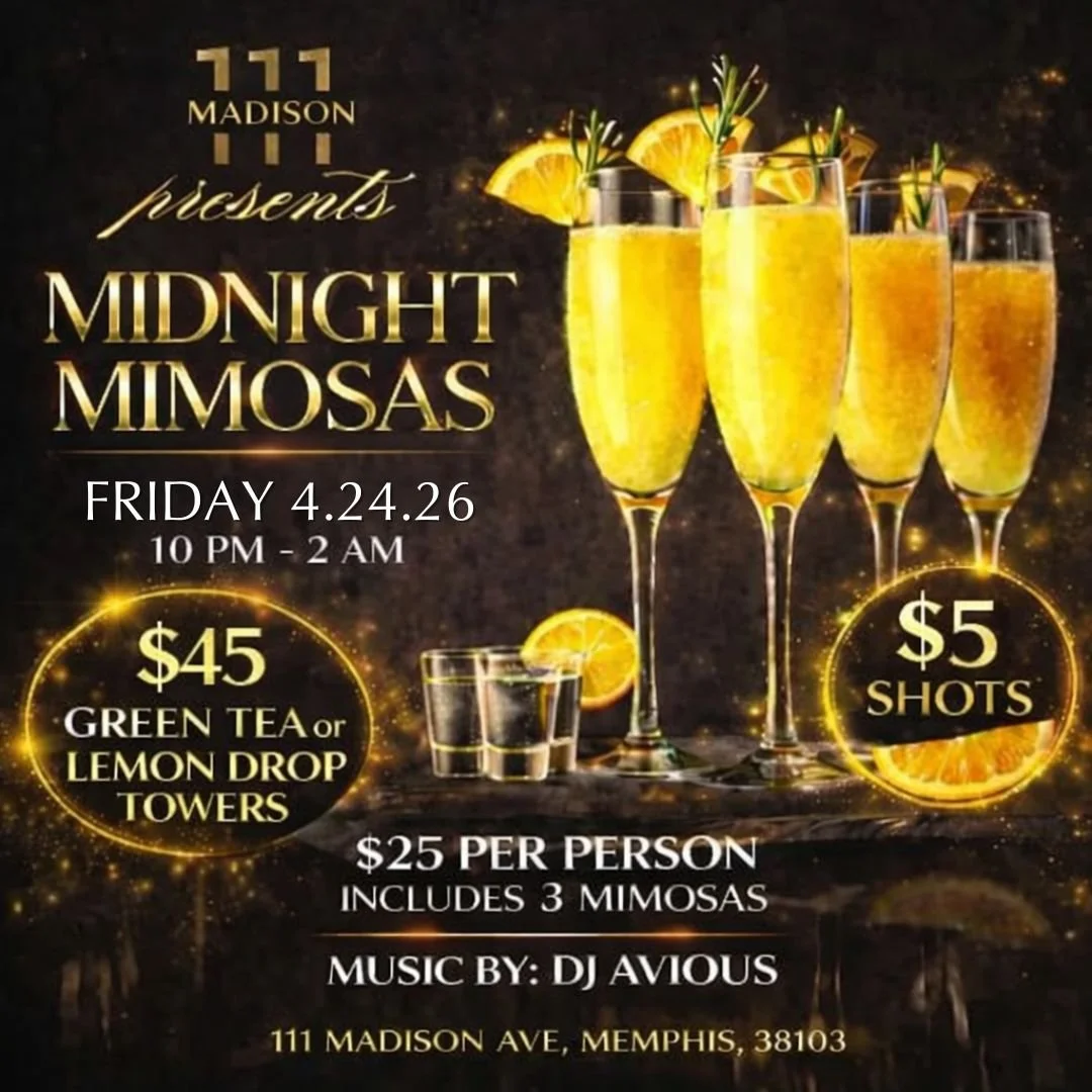 Midnight Mimosas - 4.24.26
