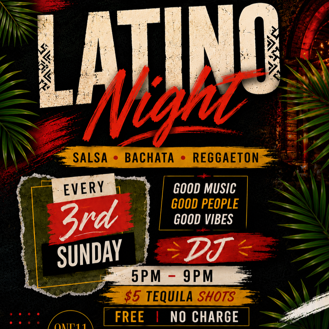 Latino Night - 8.16.26
