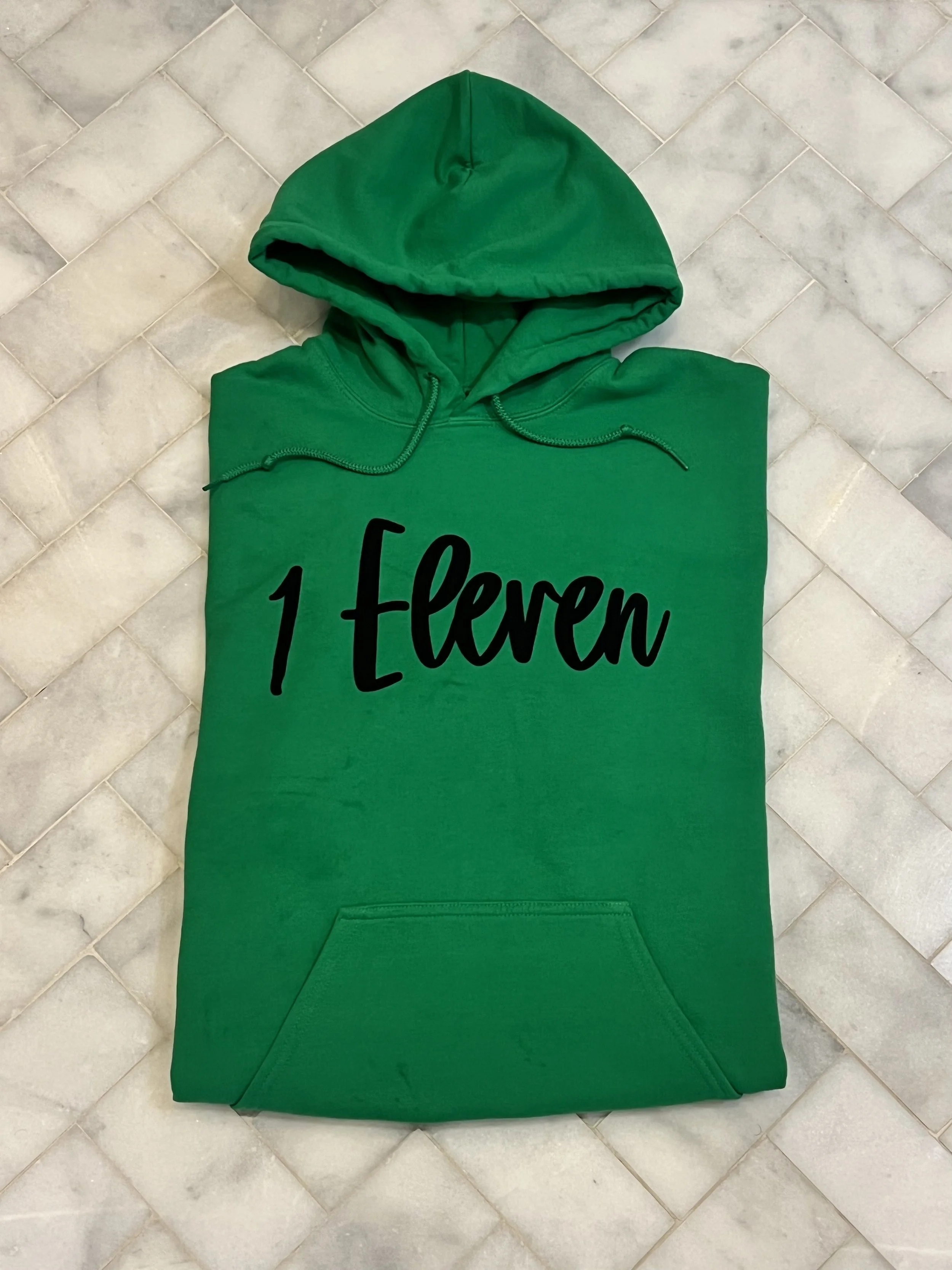 1 Eleven Signature Hoodie