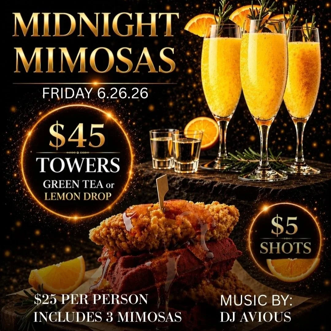 Midnight Mimosas - 6.26.26