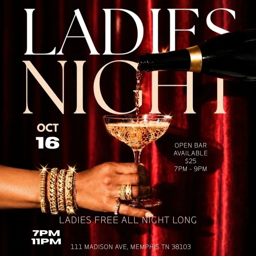 Ladies Night - 10.16.26