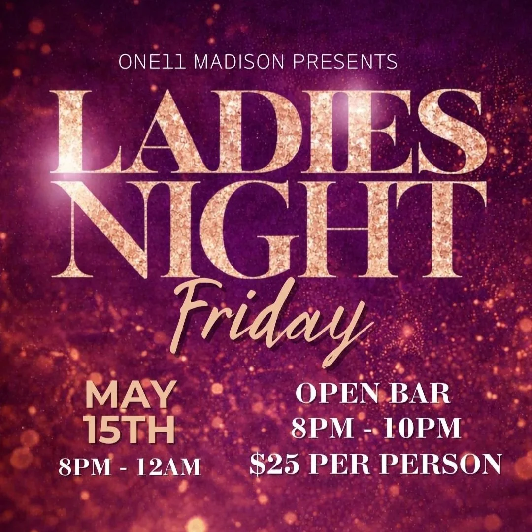 Ladies Night Experience - 5.15.26