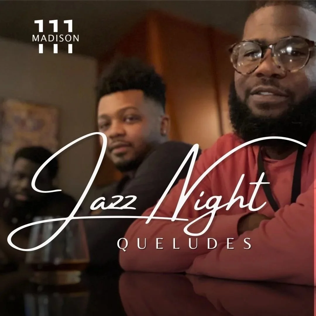 Jazz Night - 1/10 Queludes