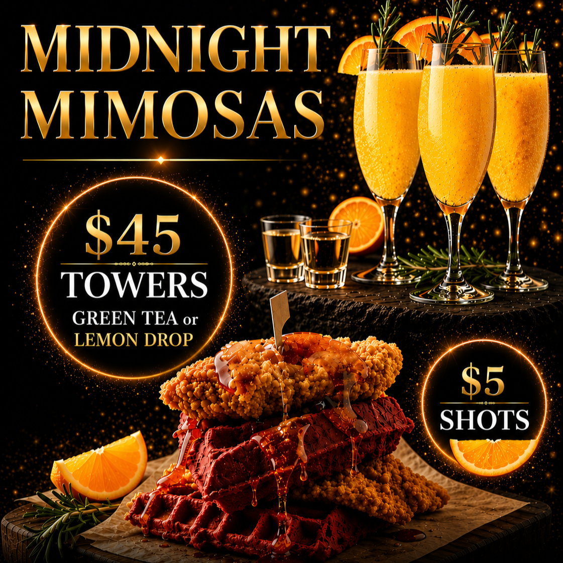 Midnight Mimosas - 8.28.26