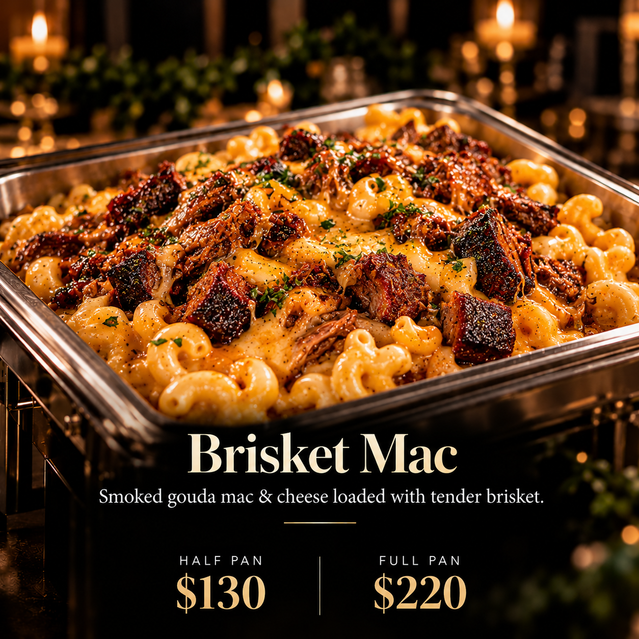 Brisket Mac
