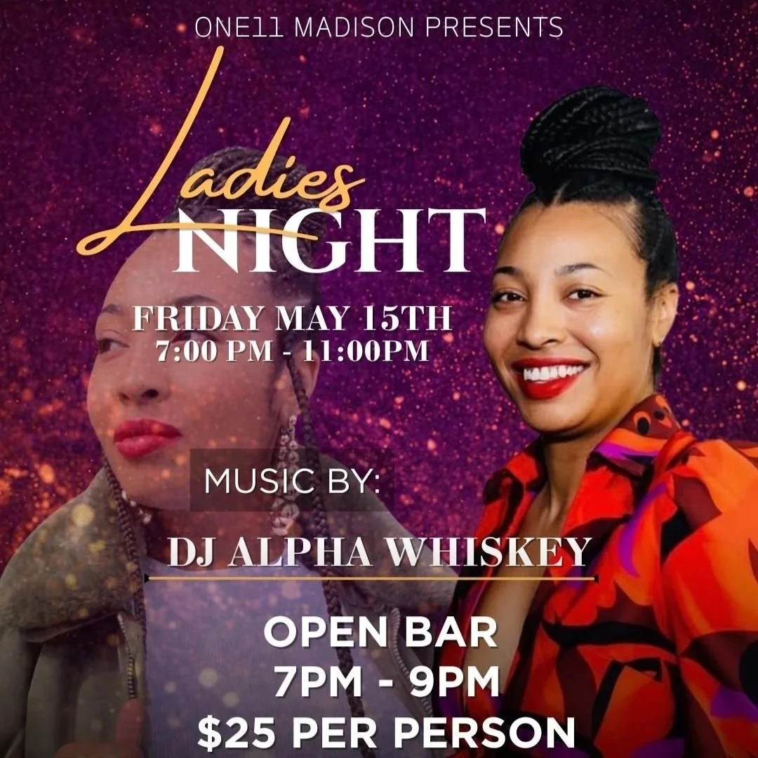 Ladies Night Experience - 5.15.26