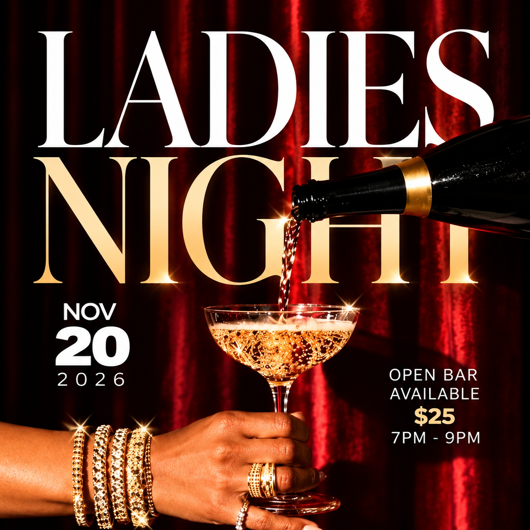 Ladies Night - 11.20.26
