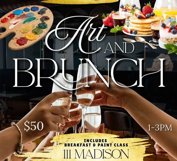 Art & Brunch 3/29