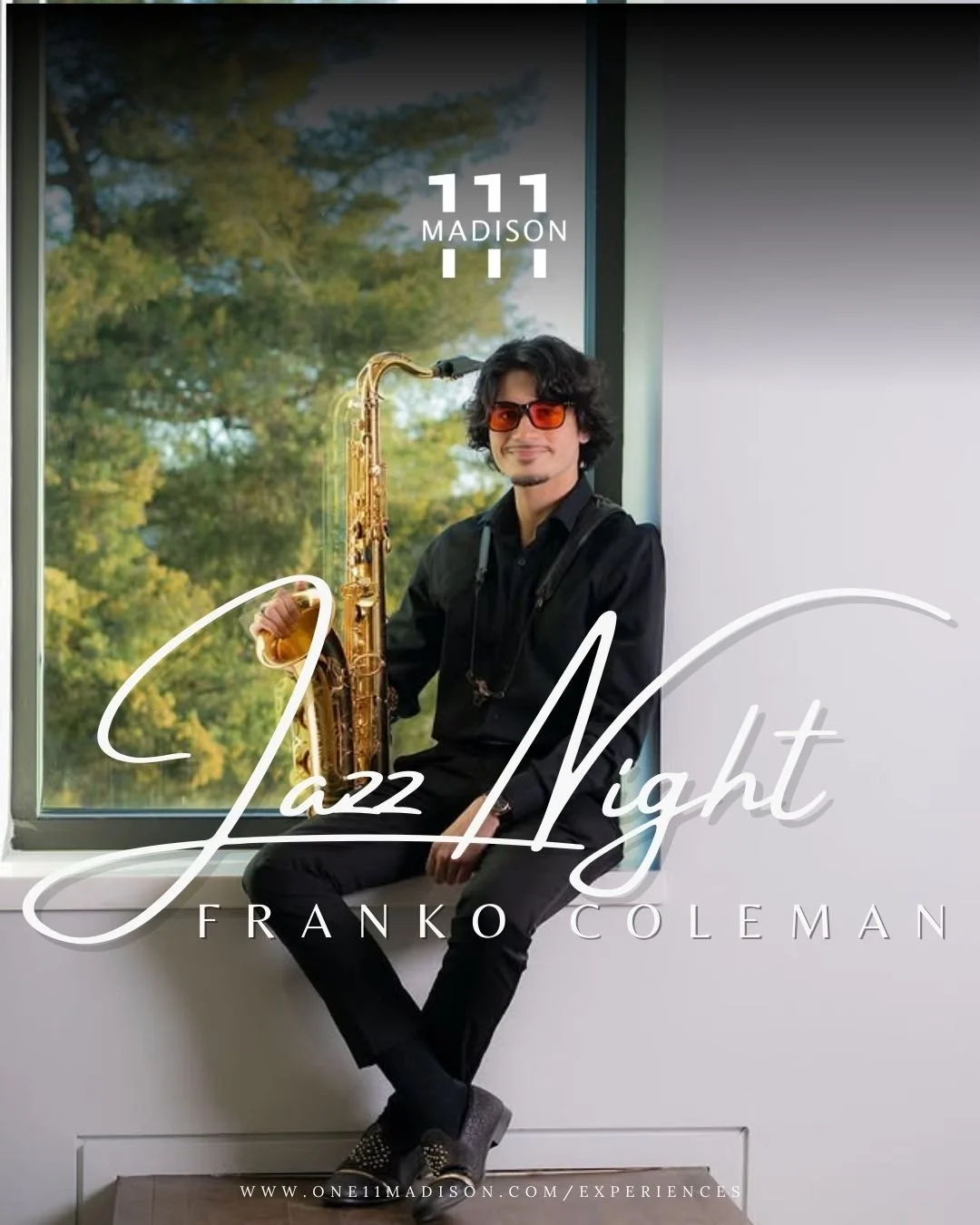Jazz Night - 1/17 Franko Coleman