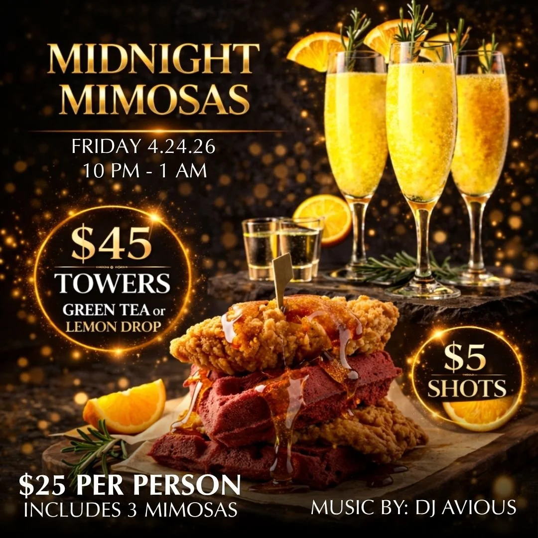 Midnight Mimosas - 4.24.26