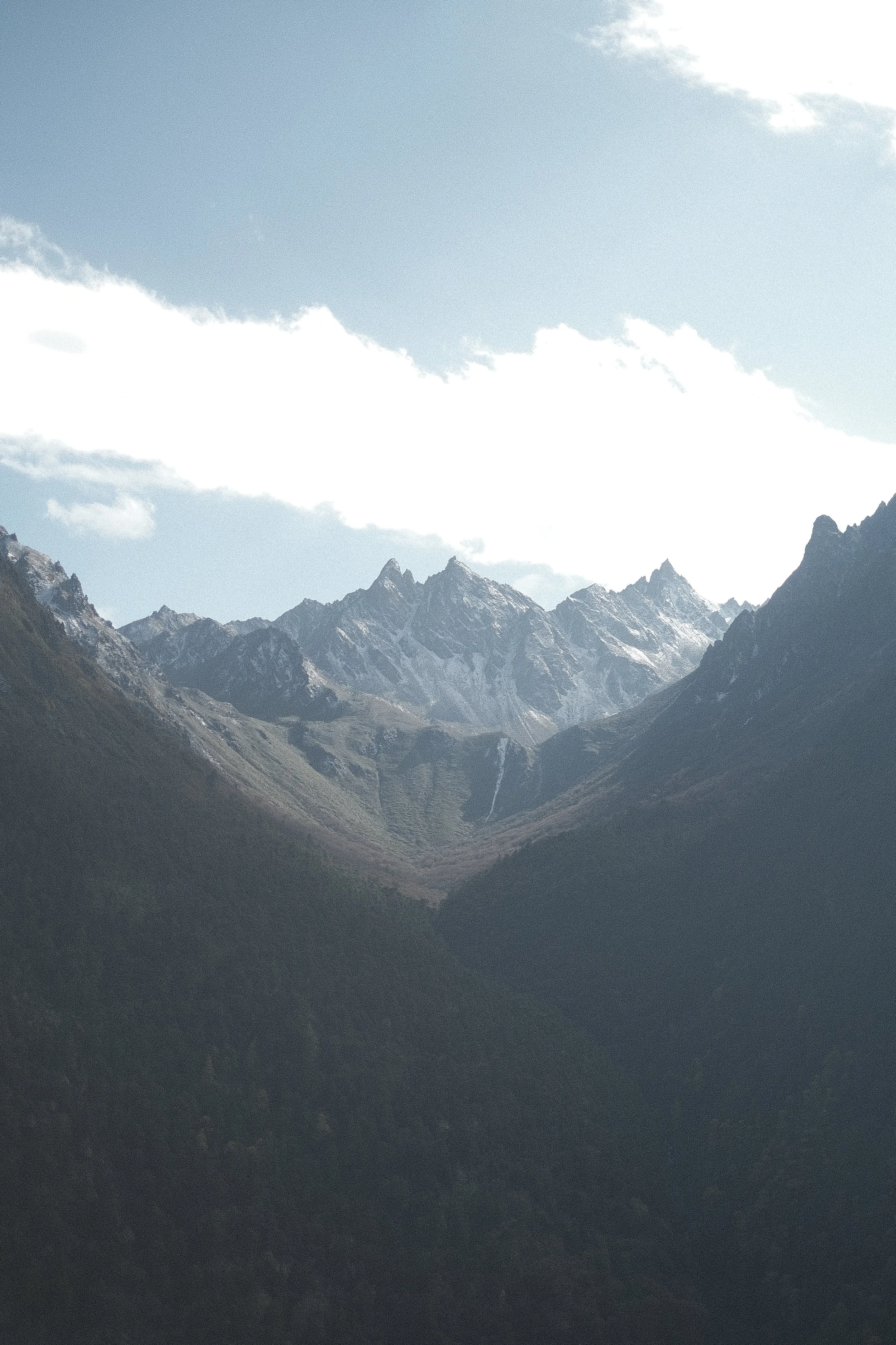 Scenery along the way.