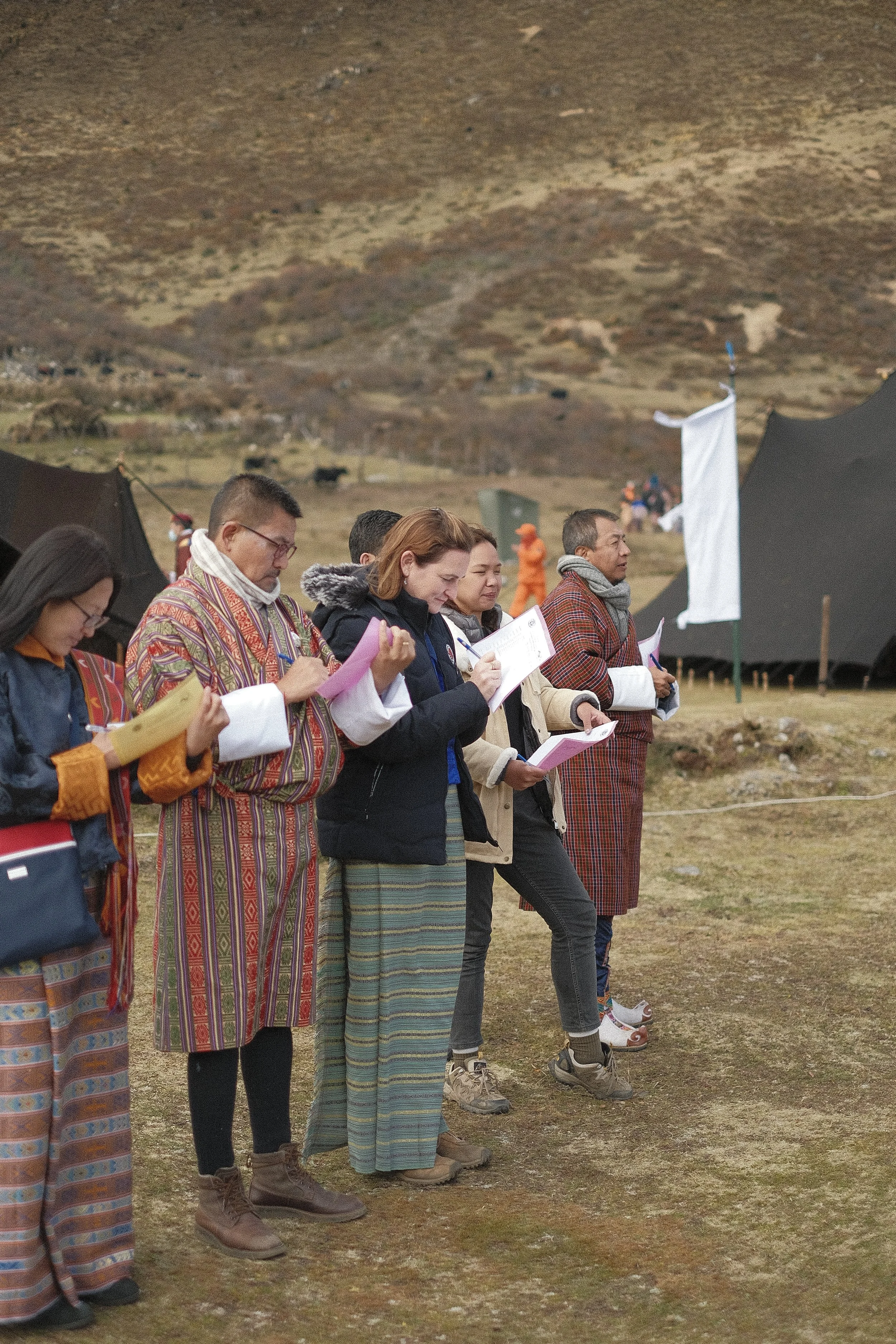 Judges for Mens Beauty Pageant