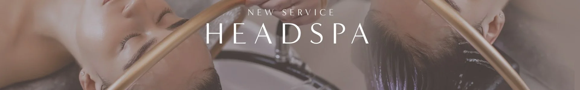 Head spa - Scalp care