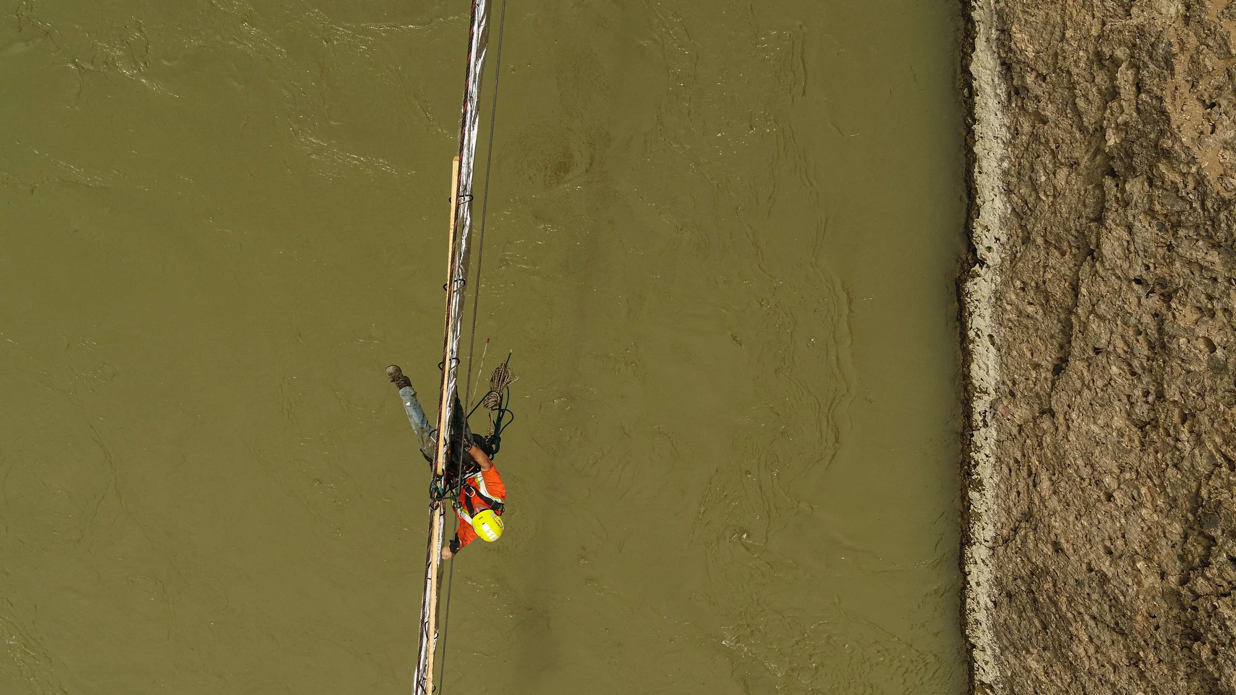 Axies Rope Access Rope Access — Axis Mountain Technical