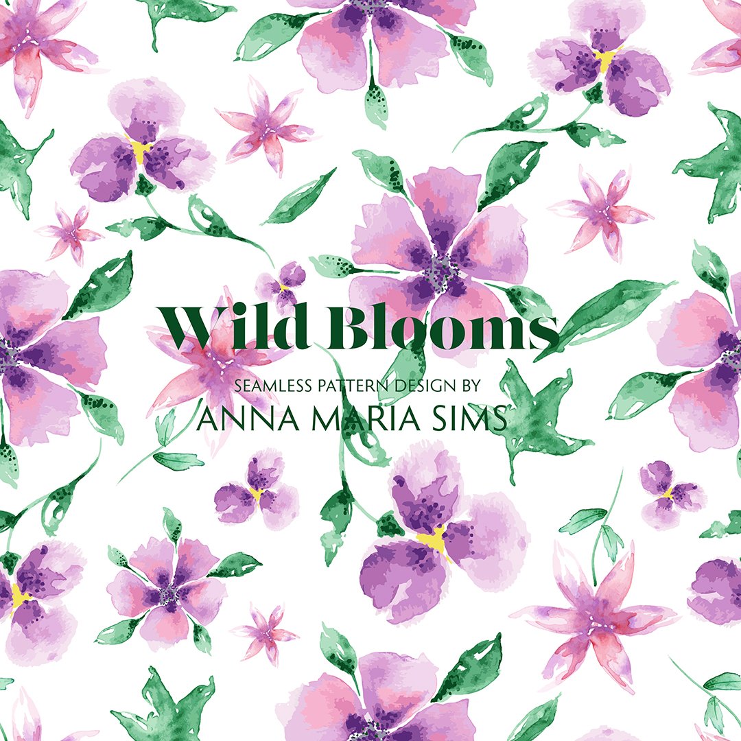 Wild Blooms