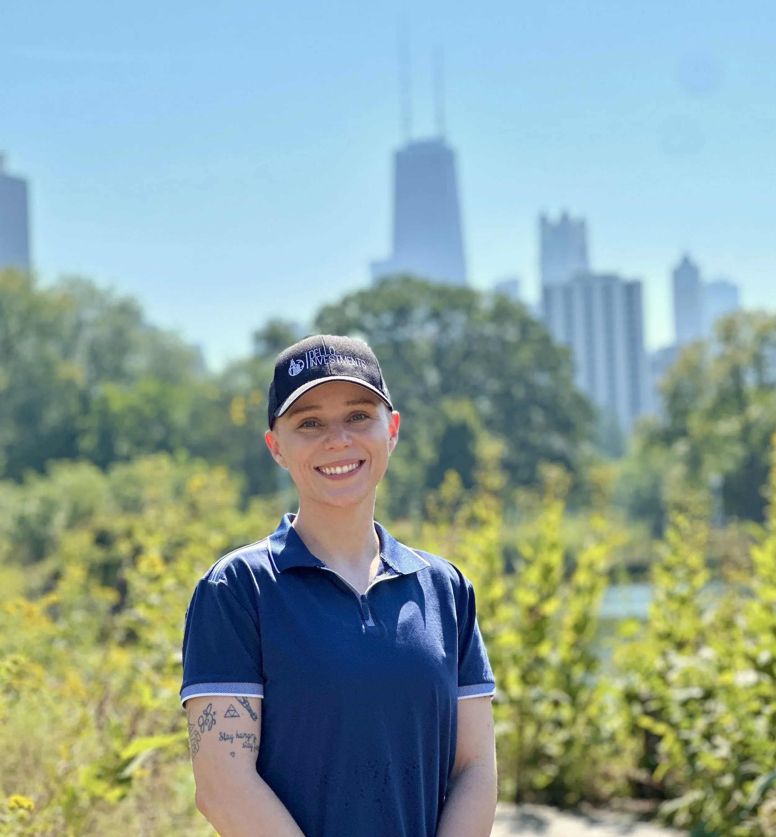 Company that buys houses Chicago - Alexa and Karen of Dello Investments