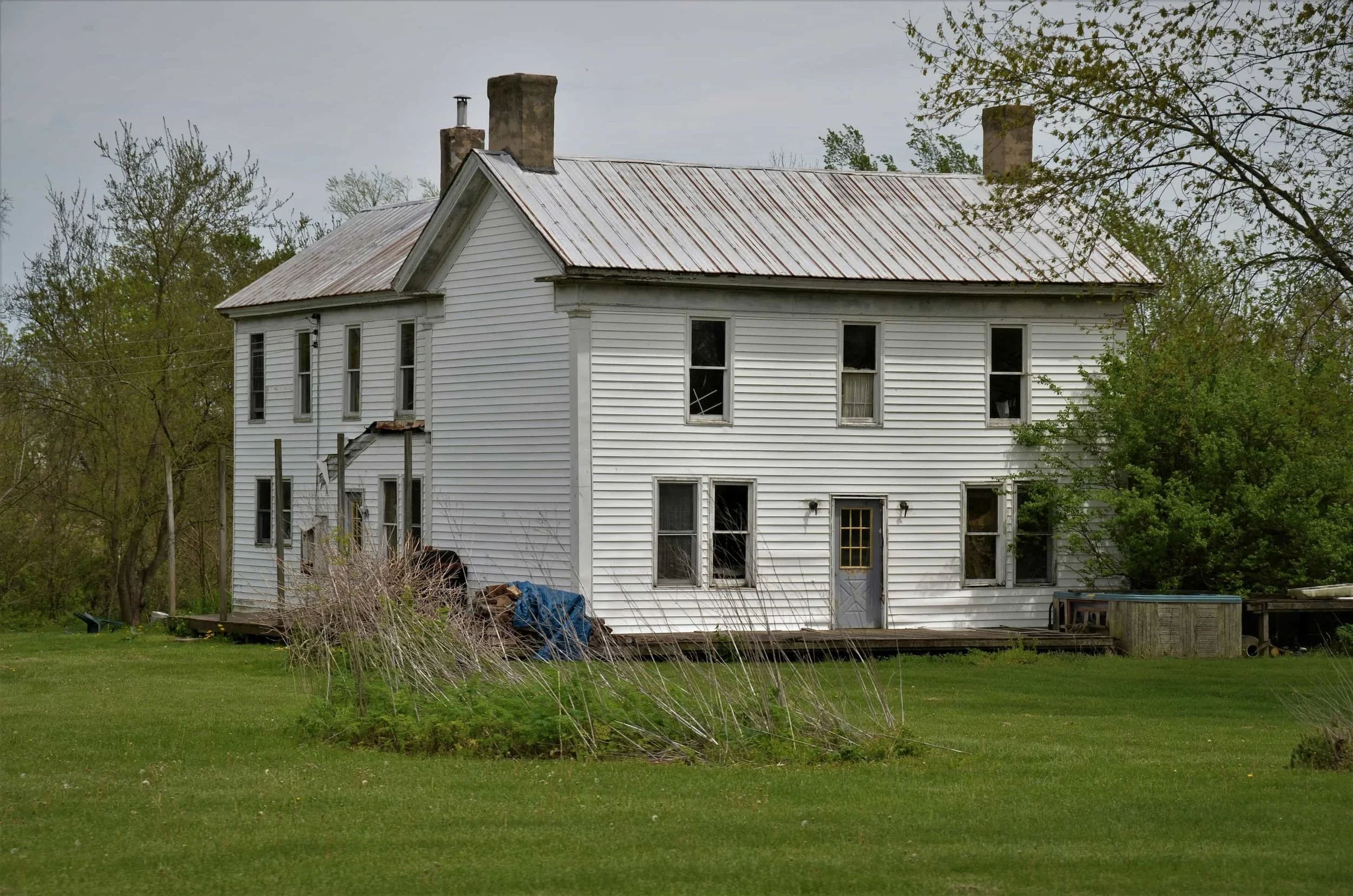 Sell my house fast Chicago vacant and abandoned properties