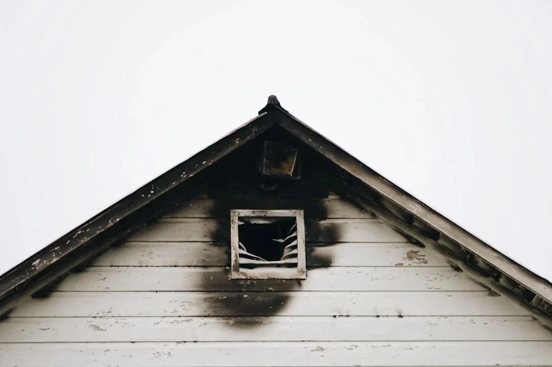 Smoke damage throughout Chicago home requiring cleaning and restoration