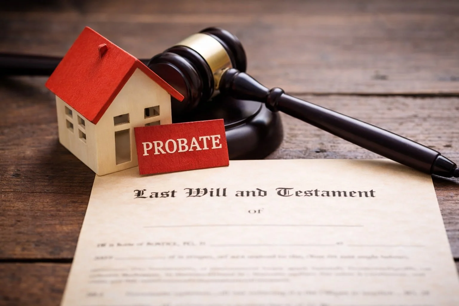 Probate petition filed at Cook County courthouse