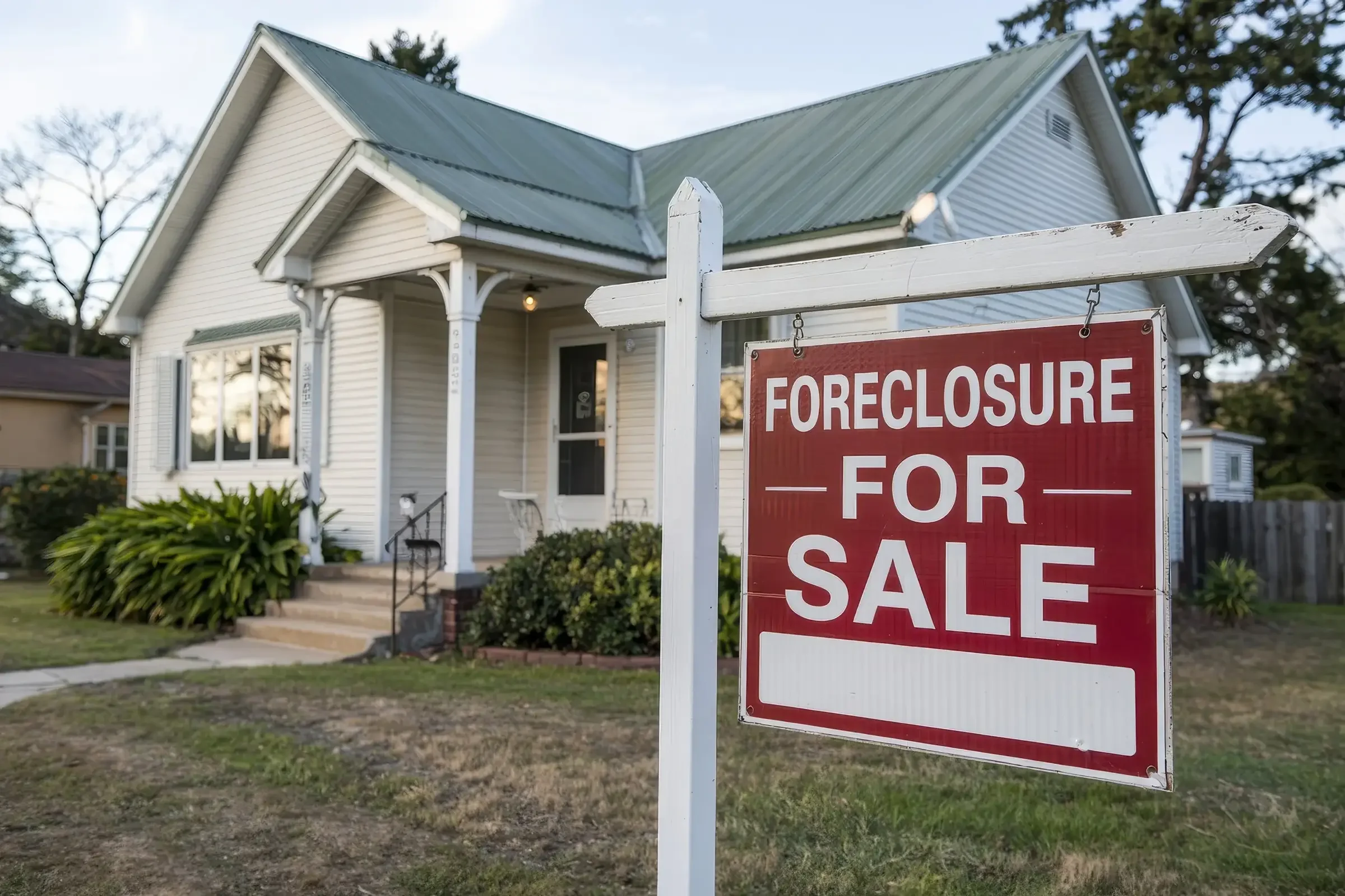 Foreclosure prevention help Chicago sell your house before auction date arrives