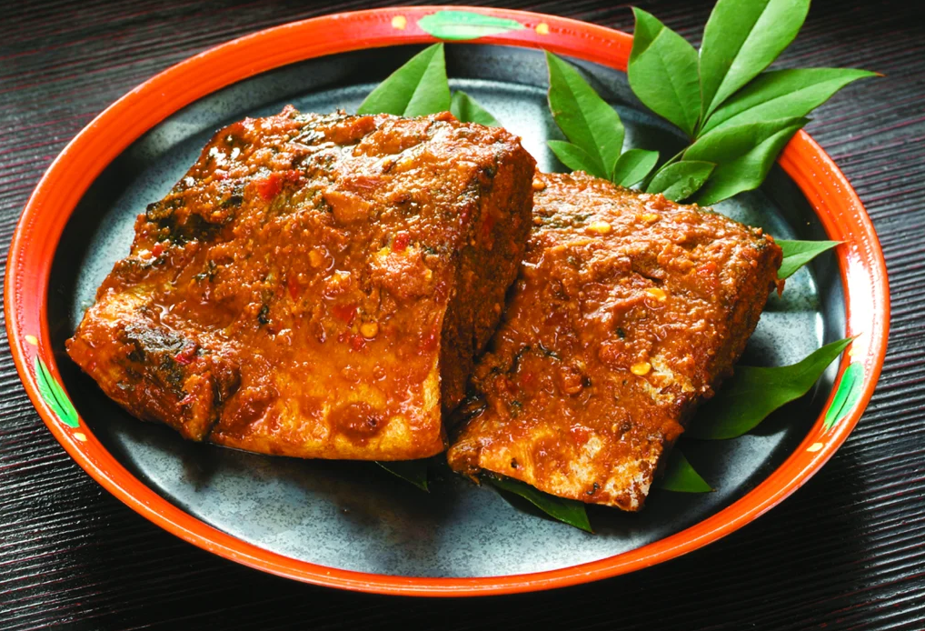 旦過市場のぬか炊き