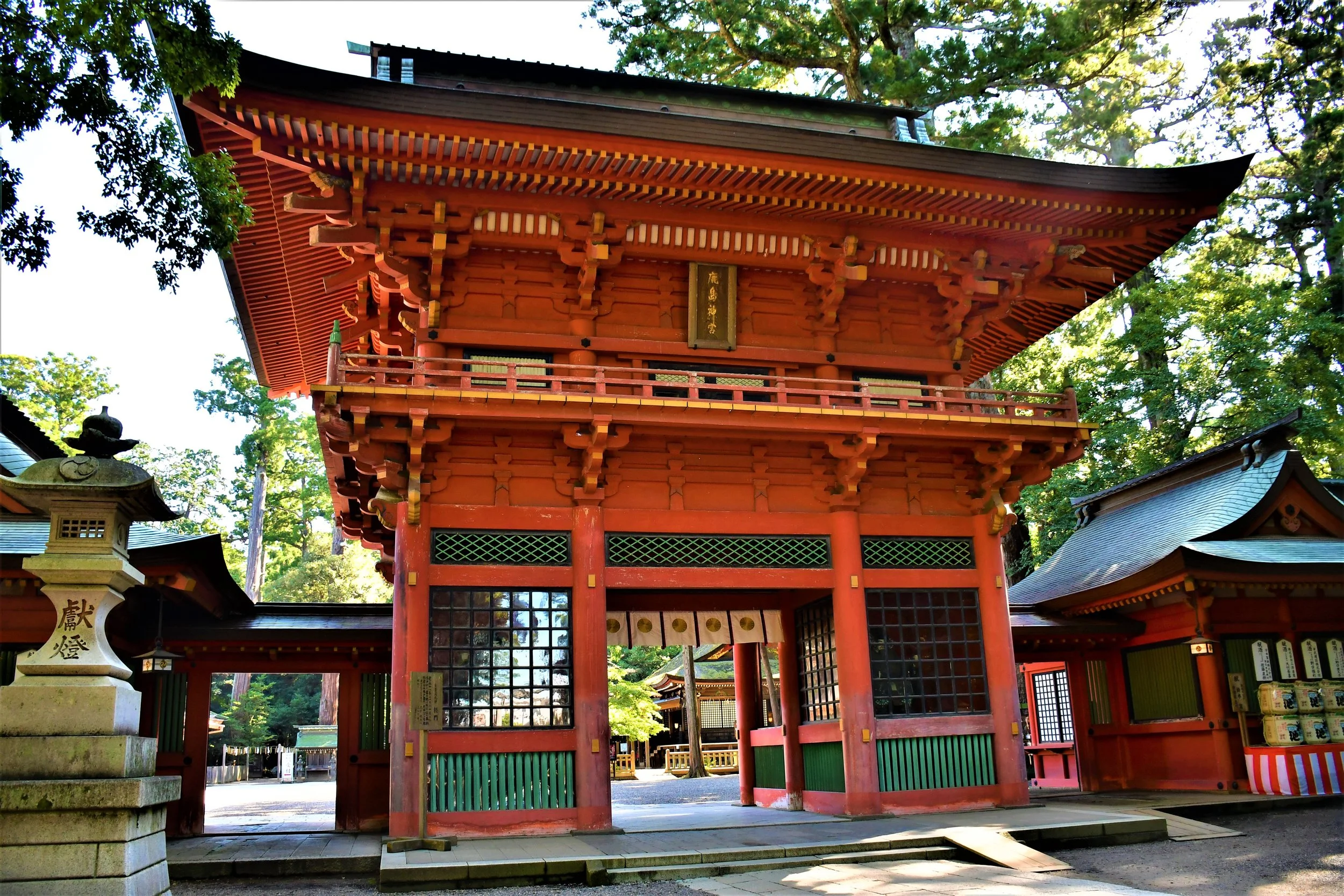 Kashima jingu | The Sacred Sanctuary of Japan’s Martial GodA Shrine Steeped in Over 2000 Years of History
