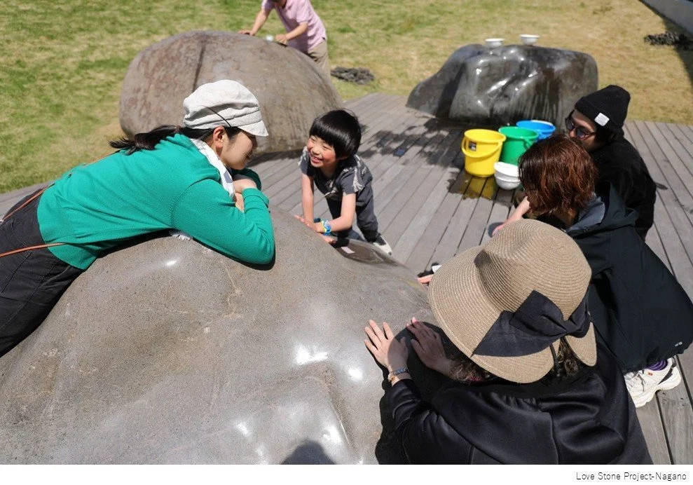 Love stone project nagano2.jpg