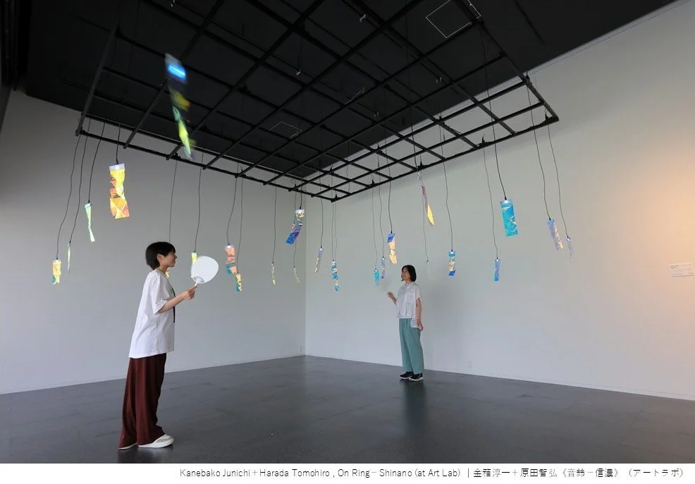 Kanebako Junichi＋Harada Tomohiro , On Ring.JPG