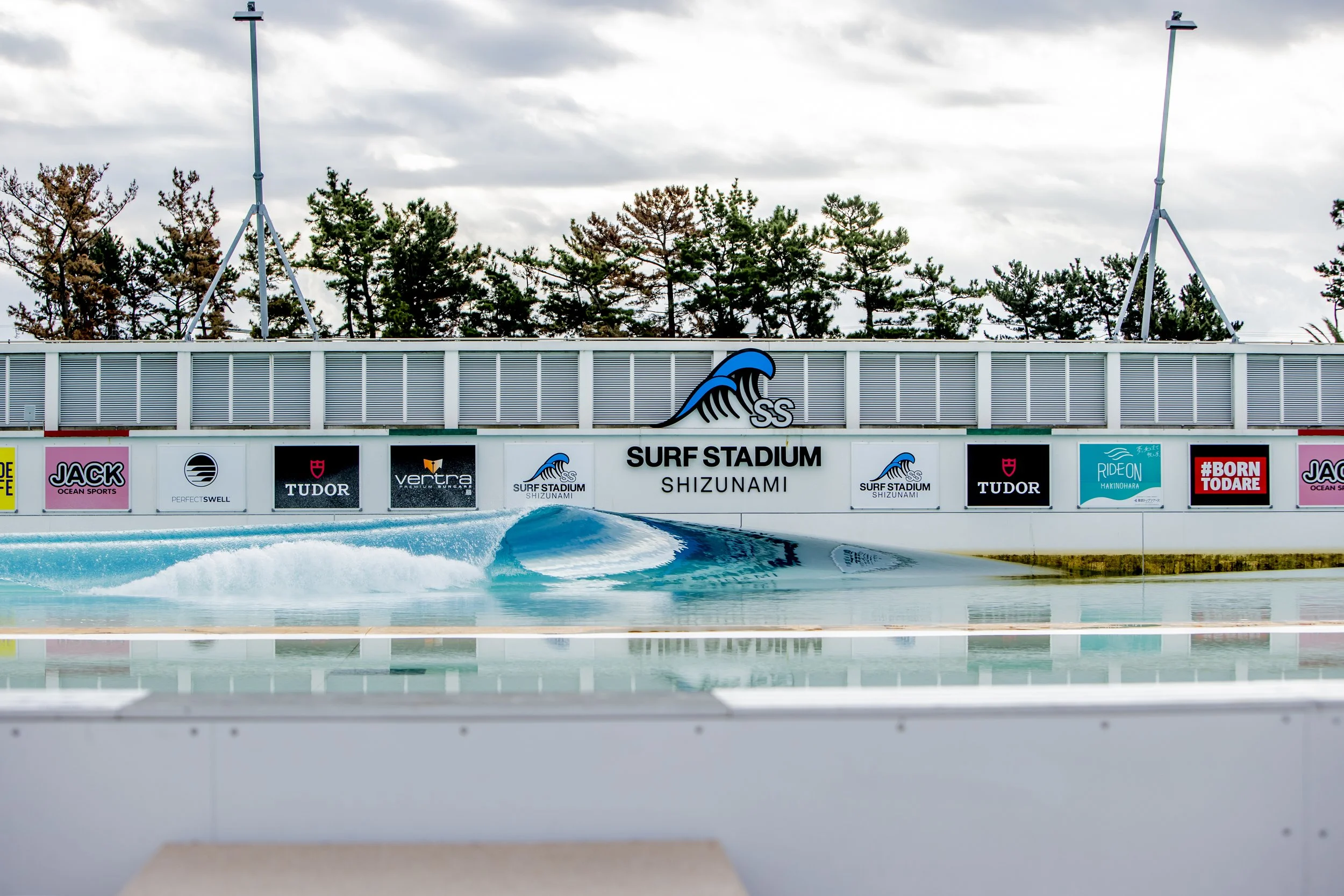 No More Waiting for Waves — A New Surf Experience at Shizunami Surf Stadium PerfectSwell®