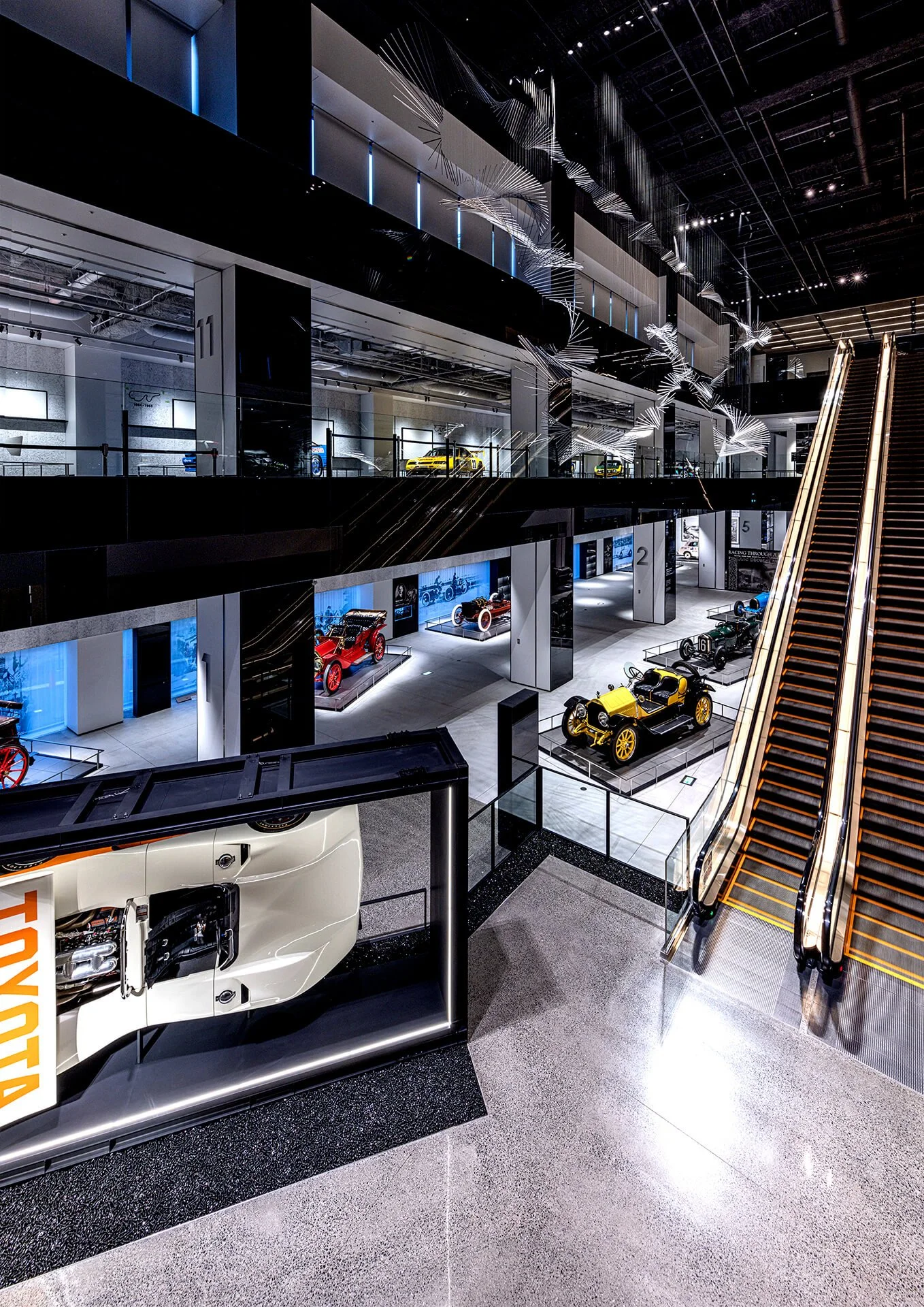 Experience the Spirit of Motorsport at the Foot of Mt. Fuji — Discover the Culture of Racing at Fuji Motorsports Museum