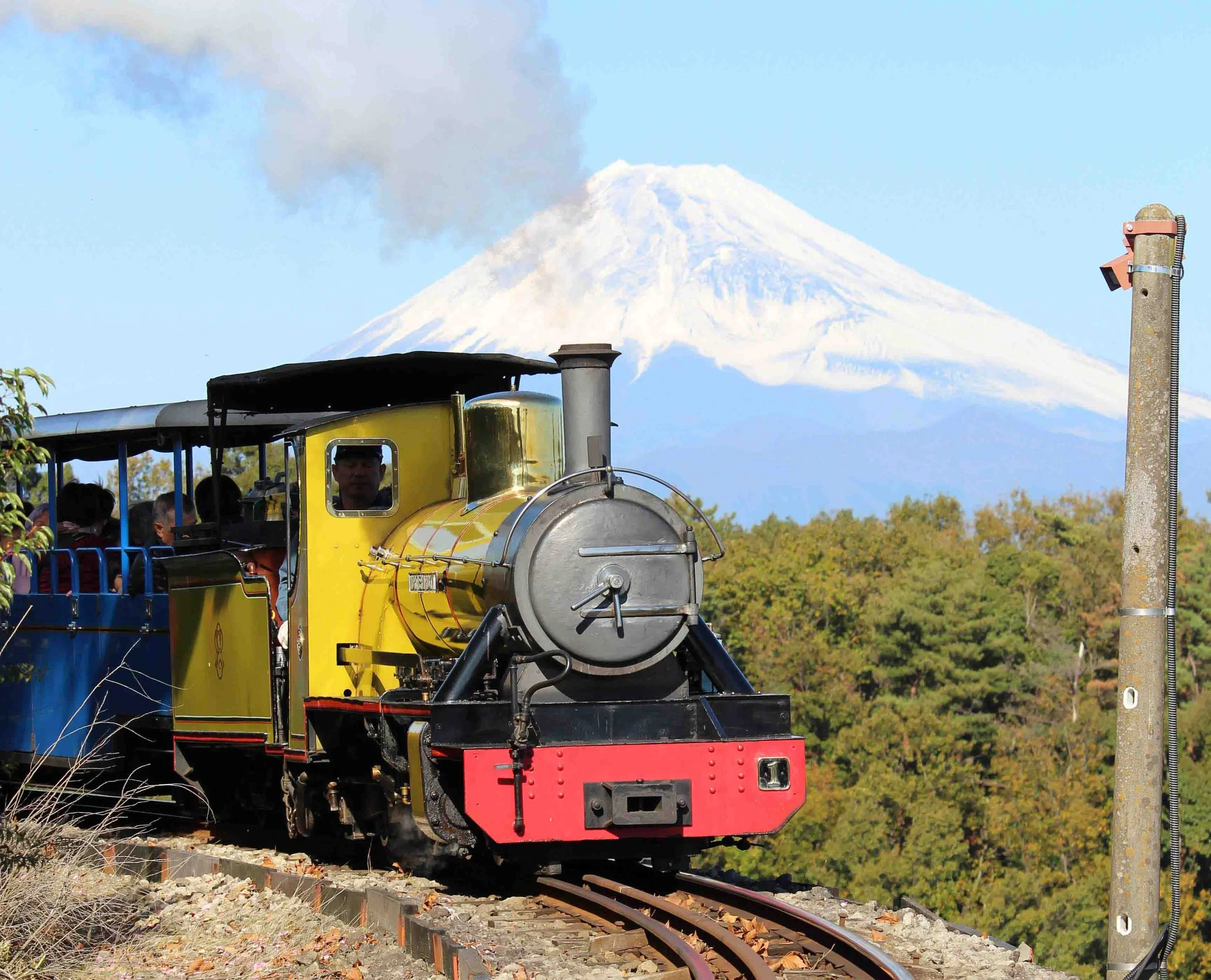 A Journey Through World Gardens and Seasonal Beauty at Shuzenji Niji-no-Sato