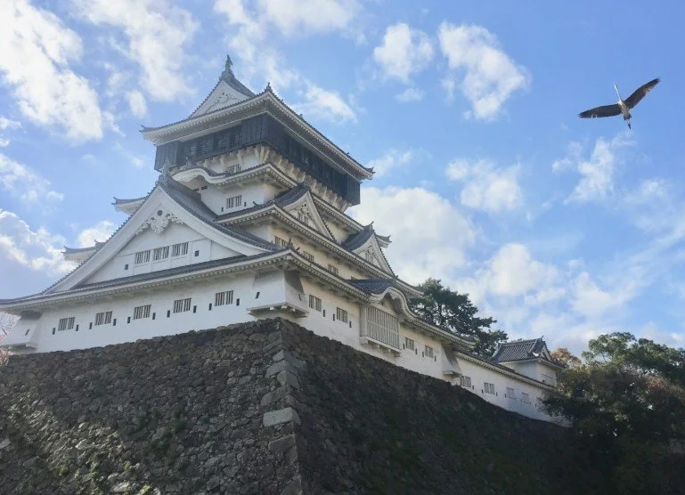 小倉城