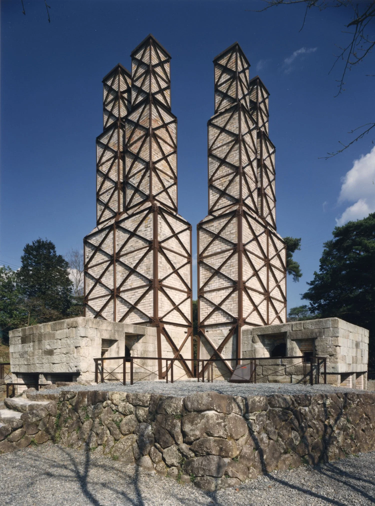 Where Japan’s Modernization Began at the Foot of Mount Fuji — Discover the Technological Revolution of the Late Edo Period at Nirayama Reverberatory Furnaces