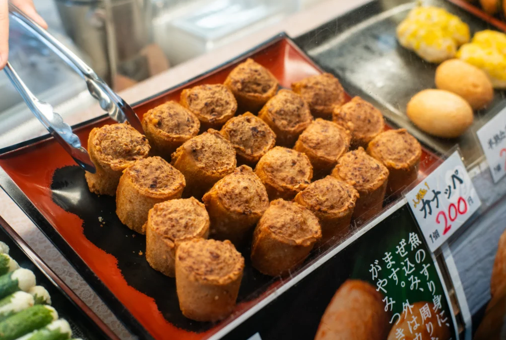 小倉かまぼこかなっぺ