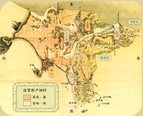 Where Ancient Legends Meet the Landscape of Northern Kyushu