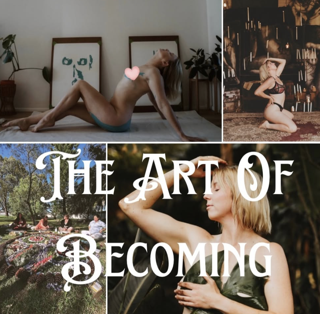 The Art of Becoming - Day Retreat