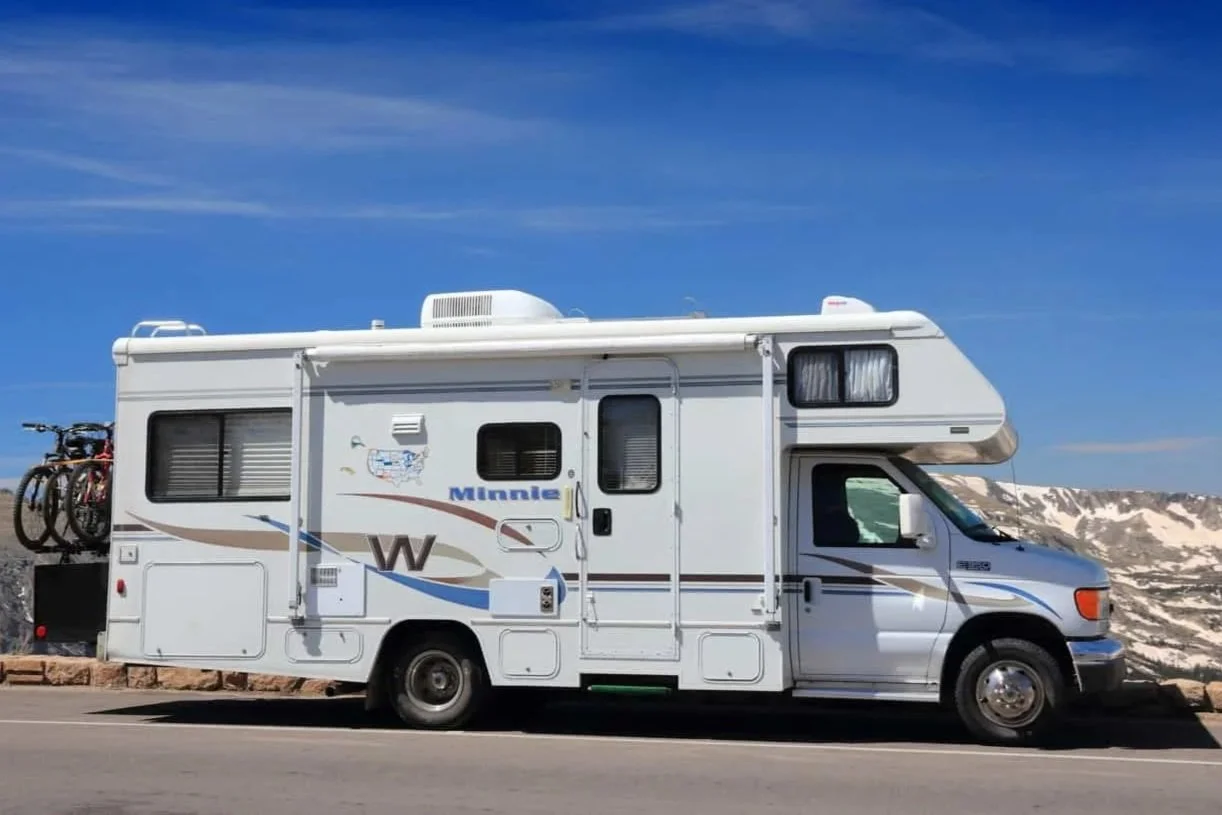 RV and Heavy Duty Smog Test