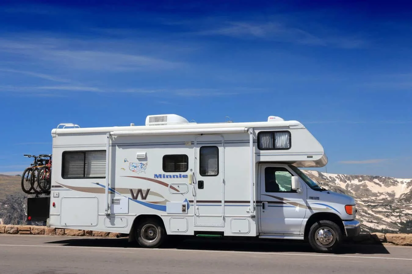 RV and Heavy Duty Smog Test