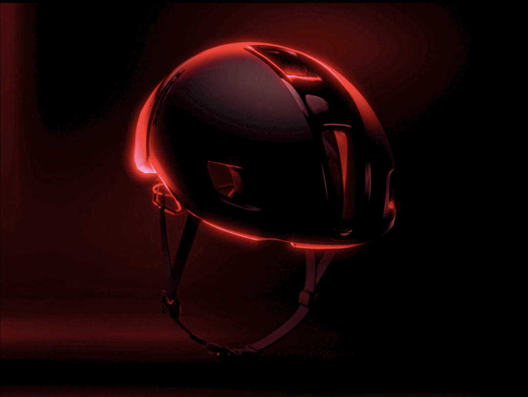 Trek race helmets