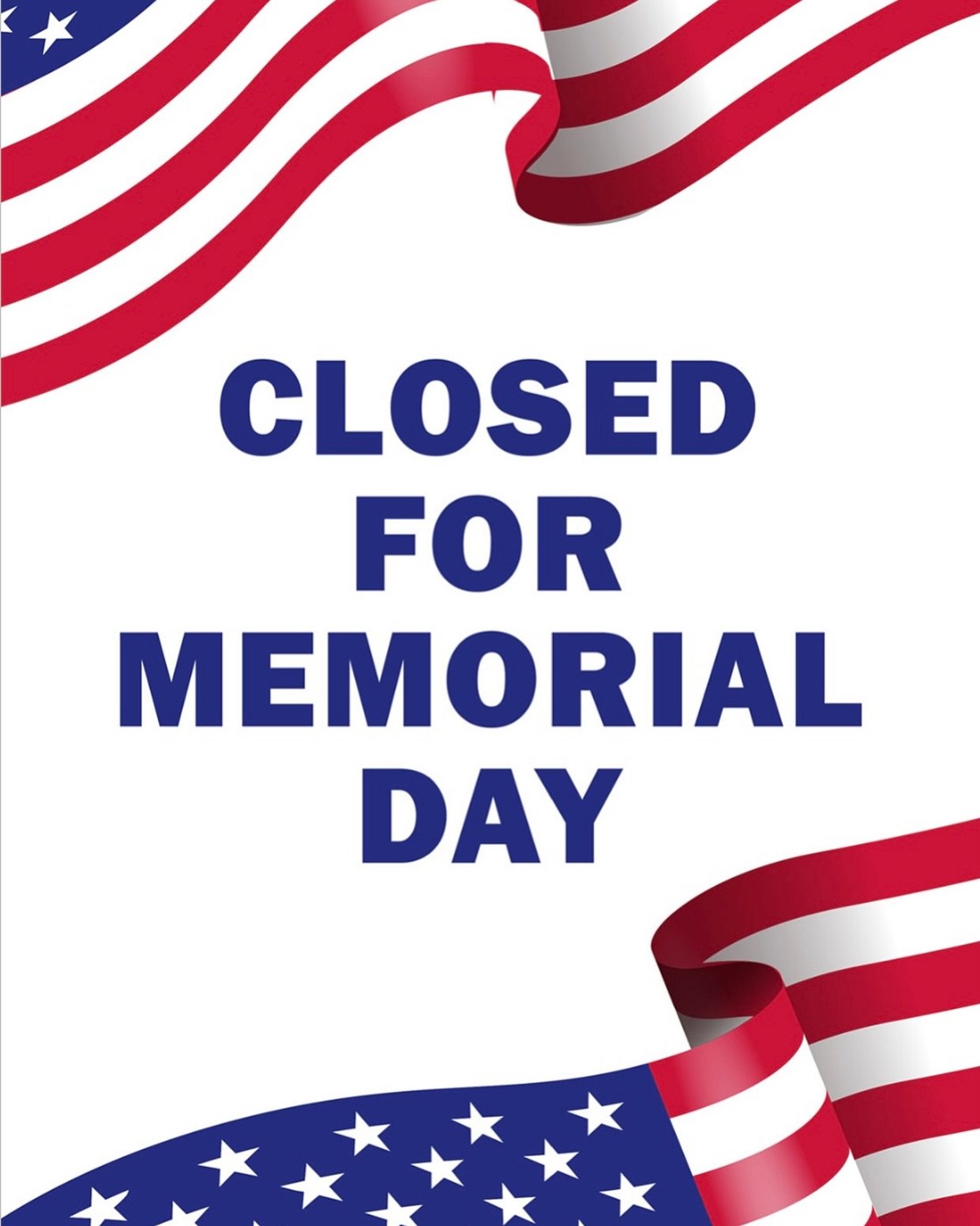 Fern Hill Veterinary Care will be closed tomorrow, Monday the 26th, in honor of Memorial Day. Hours will return to normal with us opening again Tuesday the 27th at 9:00am 🇺🇸