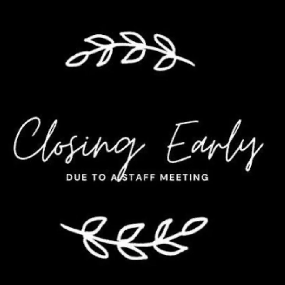 The clinic will be closing today, October 22nd, at 4:00pm for a staff meeting. We will be open again tomorrow for normal business hours! #dogsofinstagram #catsofinstagram #puppiesofinstagram #kittensofinstagram #vetsofinstagram #vettechsofinstagram #