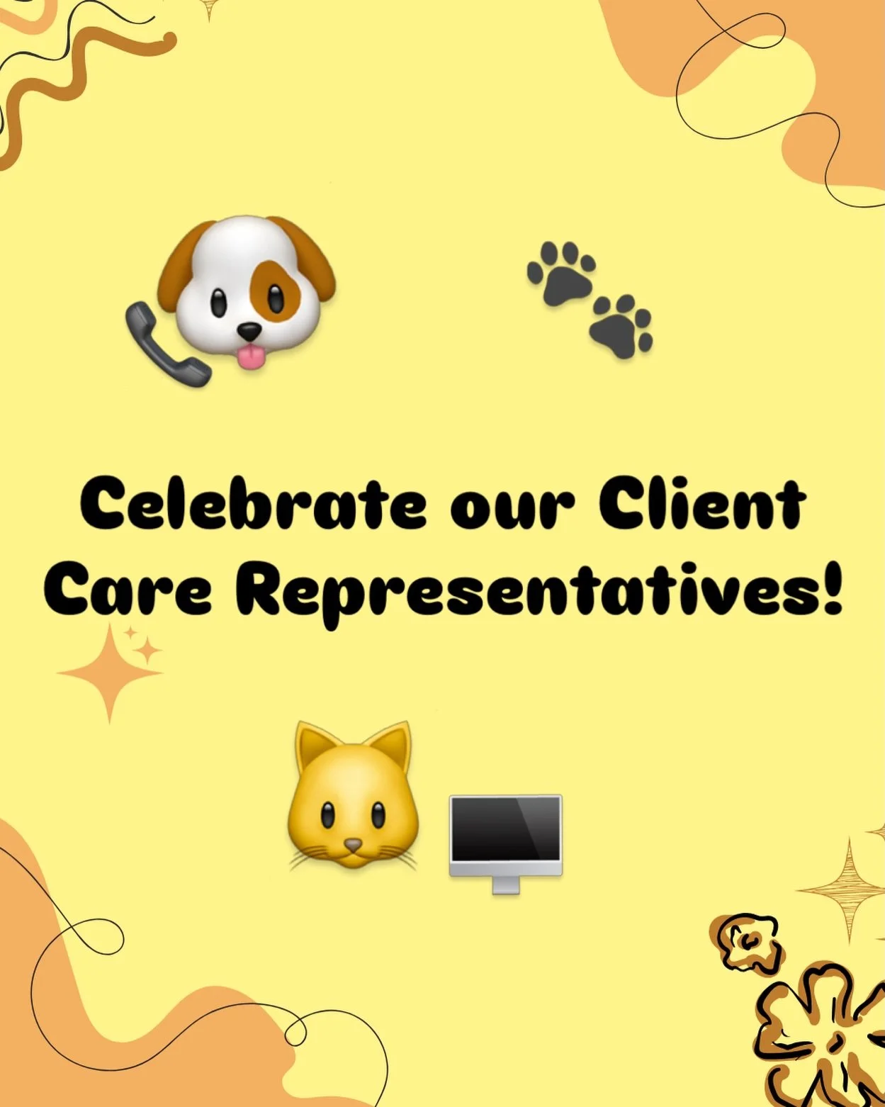 We are celebrating our amazing front desk team this week! Our client care specialists are appreciated for many reasons, including their organization, compassion, and communication skills. Our clinic would not be able to function without our wonderful