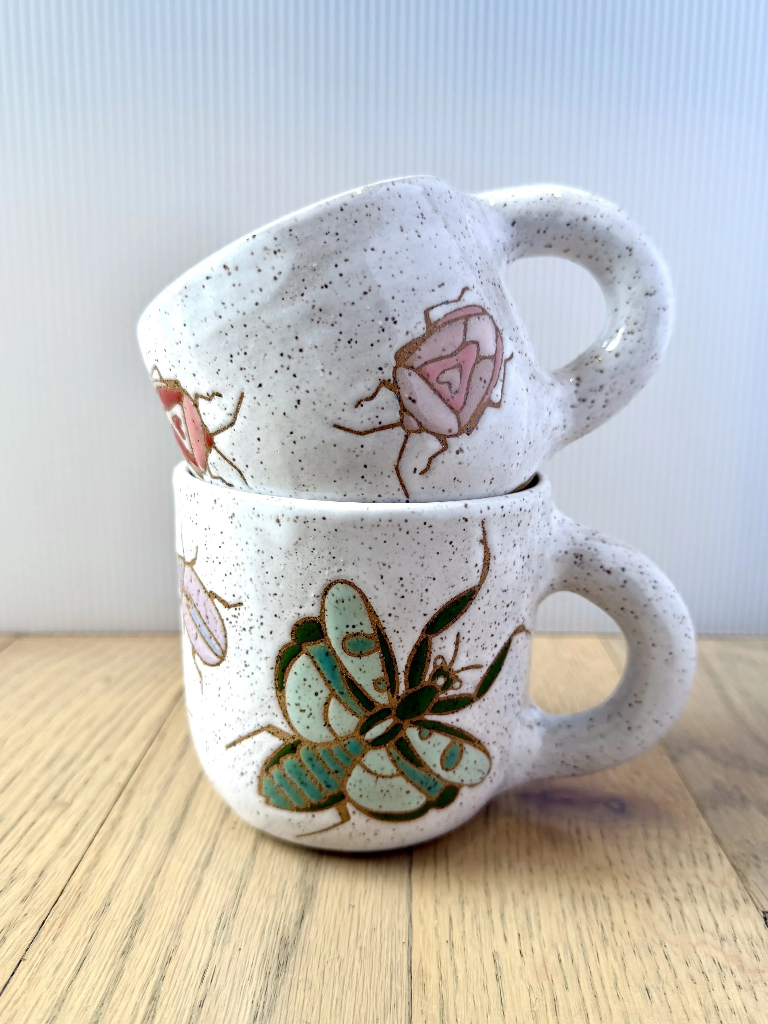 *Pre-order* Bug mug