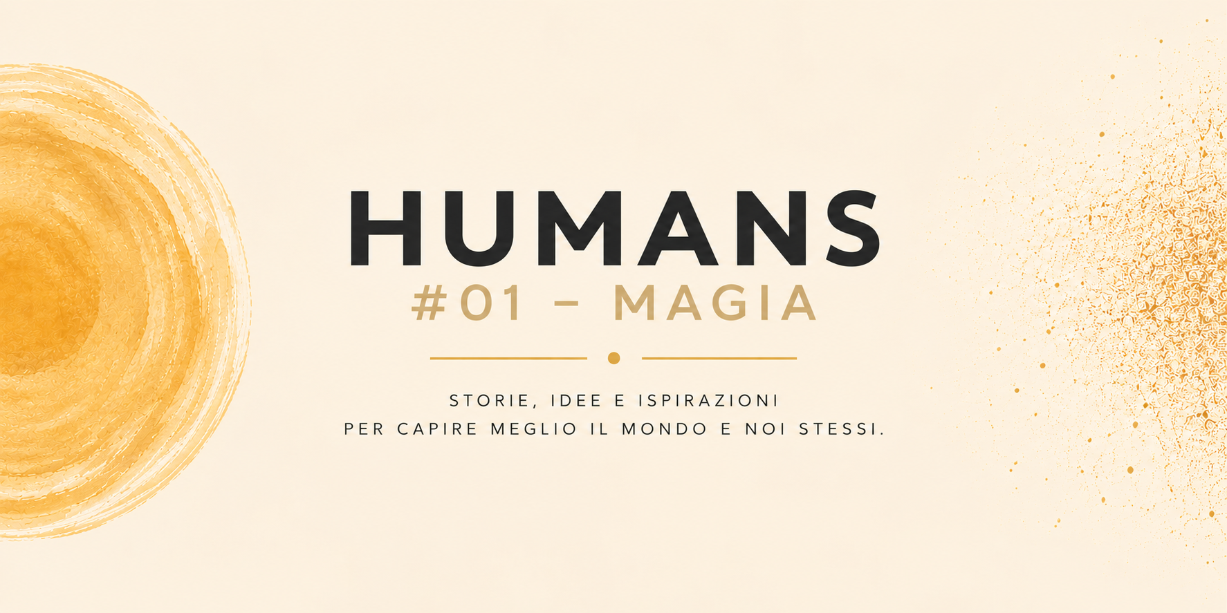 HUMANS#01