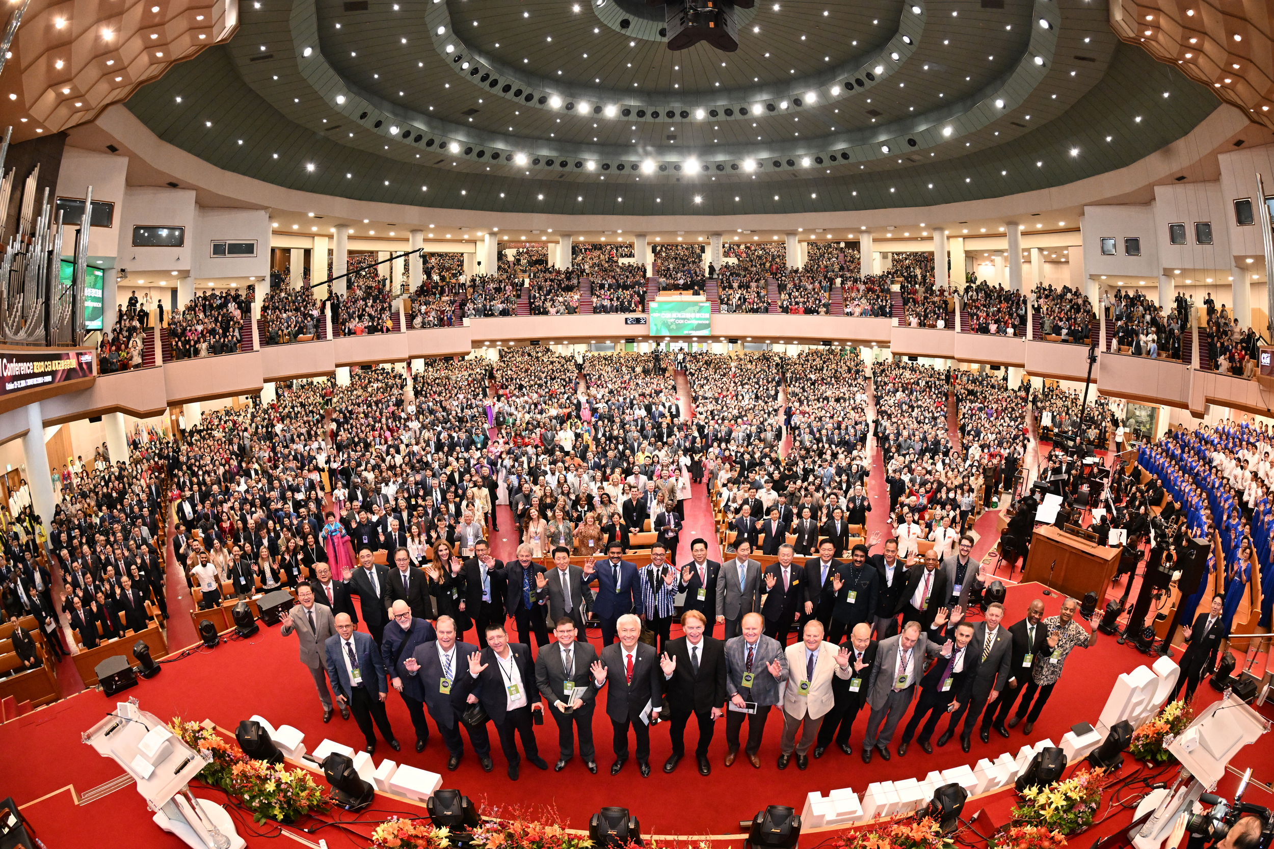 30th CGI Conference 2024